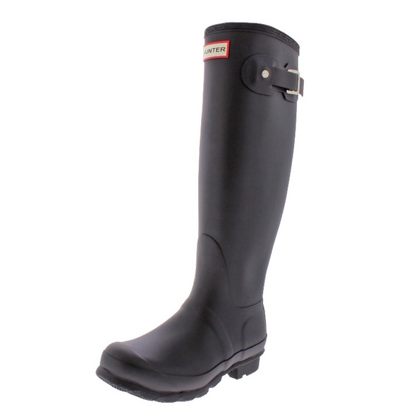 Hunter Original Tall Rain Boots - Picture 1 of 3